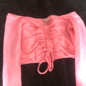 Garage crop top need gone ASAP